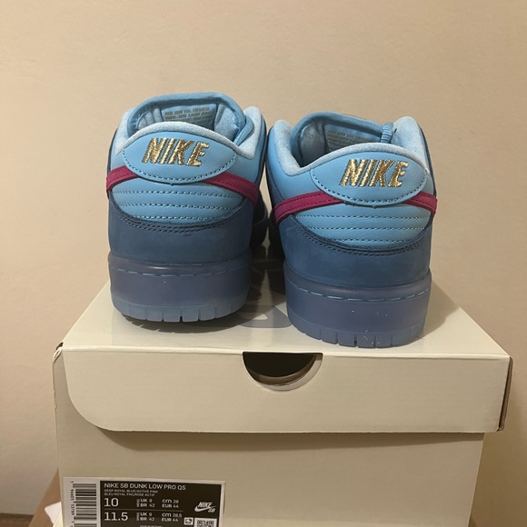 Nike Sb Dunk Low Jewel - Picture 4 of 7